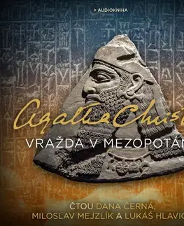 Detektívky, trilery, horory OneHotBook Vražda v Mezopotámii