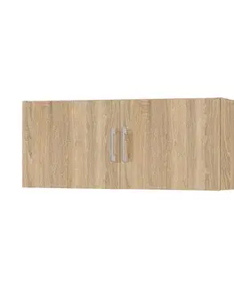 Skrine Nadstavec ESO 2-dverový 51525 dub
