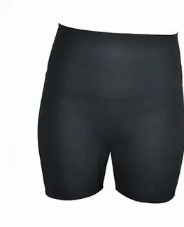 Plavky a kraťasy na otužovanie Agama Hot Shapers Black - XXL