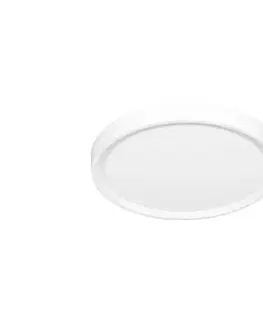 Svietidlá  W007-CCT/40W/BI - LED Stropné svietidlo SALY LED/40W/230V IP40 biela W007-CCT/40W/BI