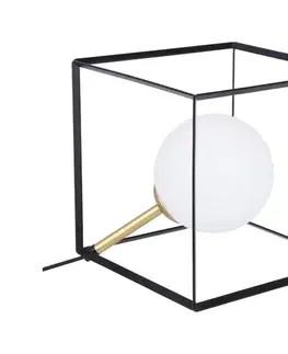 Lampy  Stolná lampa WEERT 1xG9/28W/230V 50501049