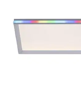 Svietidlá Leuchten Direkt 15556-16 - LED RGB Stmievateľné svietidlo GALACTICA 32W/230V + DO 15556-16