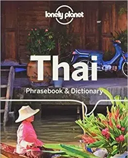 Slovníky Thai Phrasebook & Dictionary 9 - Bruce Evans