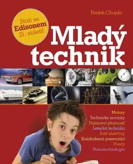 Veda a technika Mladý technik (česky) - Radek Chajda