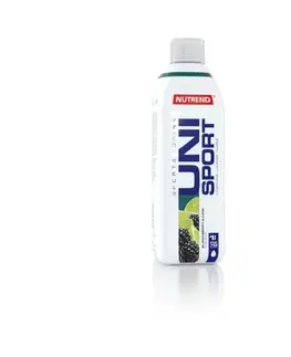 Energetické nápoje Drink Nutrend Unisport 1000 ml citrón