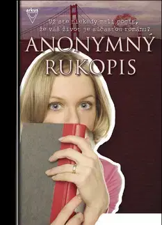 Svetová beletria Anonymný rukopis - Debra Ginsberg,neuvedený