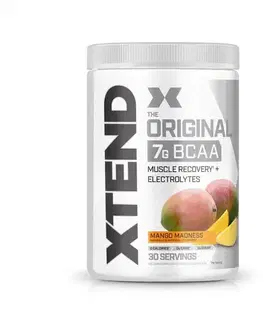 BCAA Xtend BCAA modrá malina