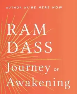 Ezoterika Journey of Awakening - Ram Dass
