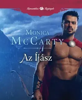 Romantická beletria Az Íjász - Monica McCarty