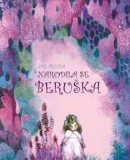Denník dieťatka Narodila se beruška - Jiří Trnka,Klára Trnková