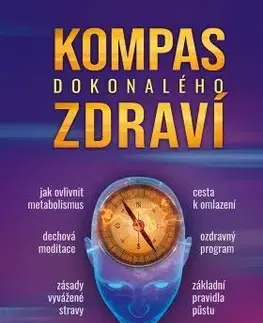 Zdravá výživa, diéty, chudnutie Kompas dokonalého zdraví - David Frej