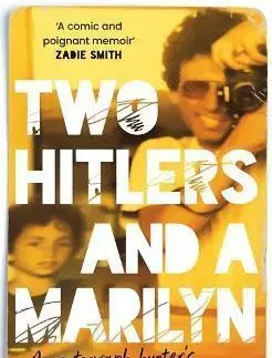 Osobnosti Two Hitlers and a Marilyn - Adam Christopher