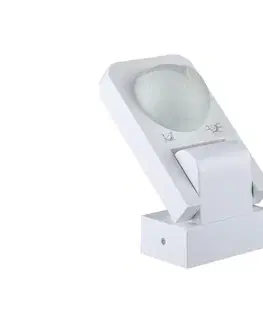 Svietidlá  Vonkajší senzor pohybu infračervený 360° 1000W/230V IP65 biela 1500
