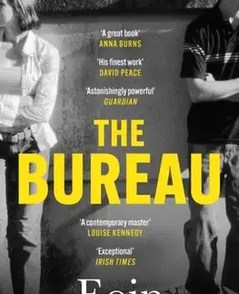 Detektívky, trilery, horory The Bureau - Eoin McNamee