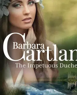 Romantická beletria Saga Egmont The Impetuous Duchess (EN)