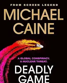 Detektívky, trilery, horory Deadly Game - Michael Caine
