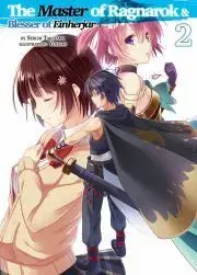 Sci-fi a fantasy The Master of Ragnarok & Blesser of Einherjar: Volume 2 - Takayama Seiichi