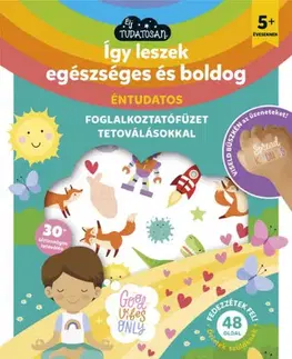 Príprava do školy, pracovné zošity Így leszek egészséges és boldog