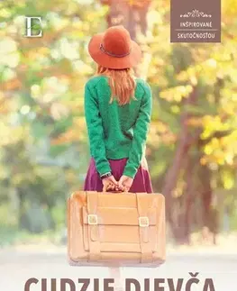 Romantická beletria Cudzie dievča - Zuzana Bilavská