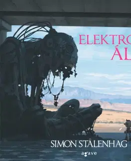Sci-fi a fantasy Elektronikus állam - Simon Stalenhag