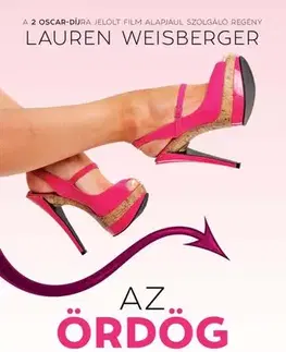 Romantická beletria Az ördög Pradát visel - Lauren Weisberger
