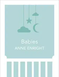 V cudzom jazyku Babies - Vintage Minis - Anne Enright