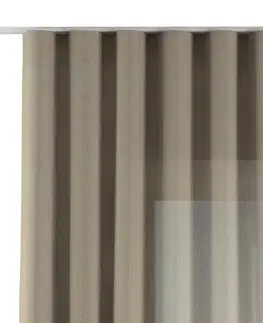 Závesy Zaves s riasením WAVE