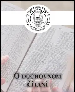 Kresťanstvo O duchovnom čítaní - Miron Keruľ-Kmec