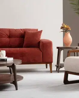 Kreslá Kreslo ušiak Athena Bergere - Beige