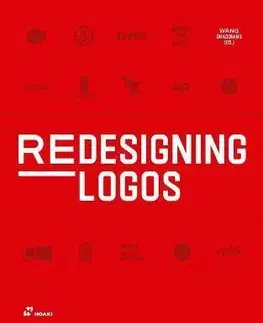 Dizajn, úžitkové umenie, móda Redesigning Logos - Wang Shaoqiang