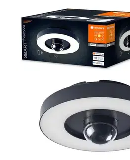 Svietidlá Ledvance - LED Vonkajšie svietidlo so senzorom a kamerou LED/22W/230V IP44 Wi-Fi 4058075763500