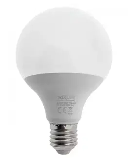 Žiarovky Žiarovka LED TR 15W G95 6500K