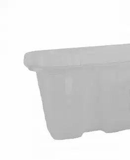 Úložné boxy Kinekus Košík úložný stohovateľný, plastový 39,5x25,5x15cm
