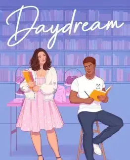 Romantická beletria Daydream - Hannah Grace