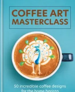 Káva, čaj Coffee Art Masterclass - Dhan Tamang
