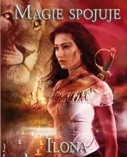 Sci-fi a fantasy Magie spojuje - Ilona Andrews