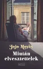 Romantická beletria Miután elvesztettelek - Jojo Moyes