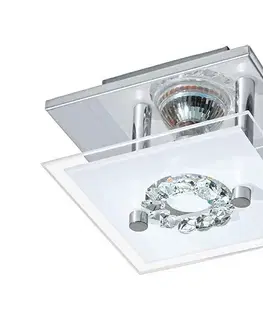 Svietidlá Eglo 93781 - LED stropné svietidlo RONCATO 1xGU10/3W/230V 93781