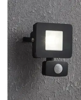 LED osvetlenie Eglo 97459 - LED Reflektor so senzorom FAEDO 3 LED/10W/230V 97459