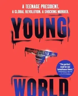 Detektívky, trilery, horory Young World - Soman Chainani