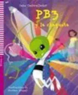 V cudzom jazyku Young Eli Readers: Pb3 Y LA Chaqueta + CD - Jane Cadwallader