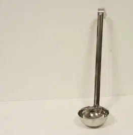 Naberačky Kinekus Naberačka kuchynská nerez 150 ml/9 cm dĺžka 36cm xxx