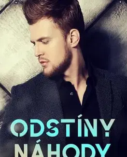 Romantická beletria Odstíny náhody - Jenny Naomi