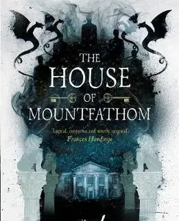 V cudzom jazyku The House of Mountfathom - Nigel McDowell