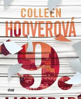 Romantická beletria 9. listopad, 2. vydání - Colleen Hooverová