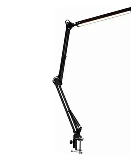 Svietidlá  LED Stolná lampa s klipom LED/10W/230V 2800-6800K PDLD10