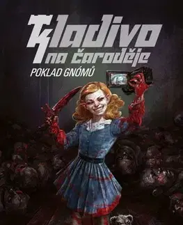 Sci-fi a fantasy Poklad gnómů - Nečas a Ondřej S.