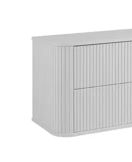 Skrinky do kúpeľne Elvisia Skrinka pod umývadlo ELEGANCE White | 120 cm