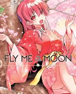 Beletria - ostatné Fly Me to the Moon, Vol. 27 - Kenjiro Hata