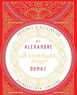 Svetová beletria A kaméliás hölgy - Alexandre Dumas